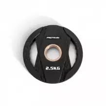 Диск обрезиненный Protrain OK2005C-2.5