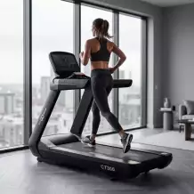 Беговая дорожка CardioPower профессиональный (PRO) CT300 – V9E