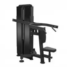 Жим от плеч профессиональный BRONZE GYM PARTNER ML-809