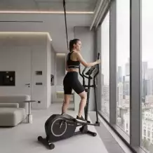 Эллиптический тренажер MAXFIT XT20