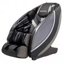 Массажное кресло Ergoline 4 Black Grey