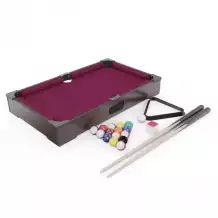 Игровой стол - бильярд DFC 20" 51 x 31 см