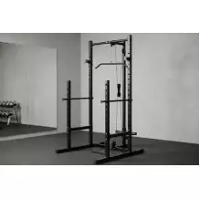 Стойка для полуприседаний с верхним и нижним блоком VictoryFit VF-B2017