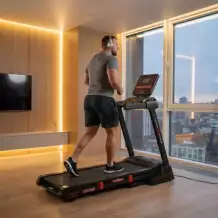 Беговая дорожка CardioPower T45 NEW