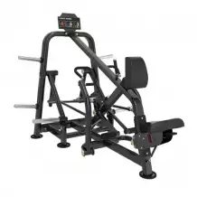 Нижняя тяга с упором в грудь независимая Insight Fitness BL07