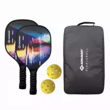 Набор Schildkrot для игры в PICKLE BALL (2 ракетки, 2 мяча)