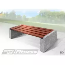 Скамейка Бульвар