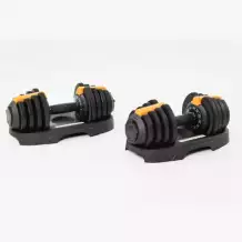 Регулируемые гантели Genau Best Dumbbell 2×12,5 кг