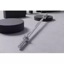 Гриф 25 мм. Прямой 1,2 м. до 120 кг. VictoryFit VF-S2512S120