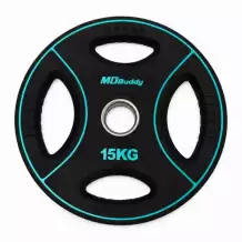 Диск полиуретановый MD Buddy MD1040 15 кг