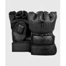Перчатки Gladiator 3.0 MMA M черн.мат.