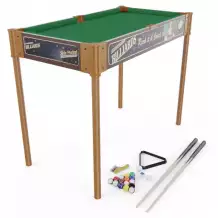 Игровой стол - бильярд DFC 32" 81 х 40 см