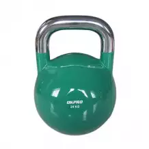 Гиря соревновательная OKPRO OK1010 24 кг