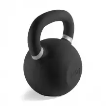 Гиря чугунная с цветным кольцом 44 кг (модель: К-3) VictoryFit VF-KCR440