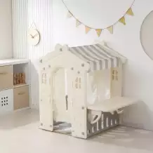 Домик-кафе UNIX Kids Table Grey