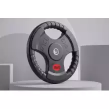 Диск 26 мм. обрезиненный 15 кг. VictoryFit VF-S251500
