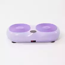 Виброплатформа Genau VibroFit V3 "Minty Purple"