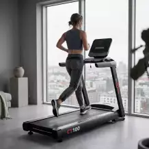 Беговая дорожка CardioPower профессиональный (PRO) CT100