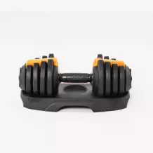 Гантель регулируемая 12,5 кг Genau Best Dumbbell