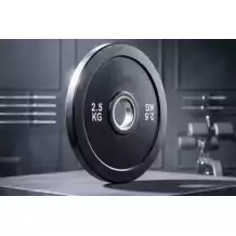 Диск бамперный 51 мм, обрезиненный 2,5 кг, VictoryFit VF-D51025
