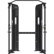 BRONZE GYM BW-1003 Двойная регулируемая тяга