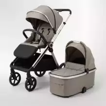 Коляска 2 в 1 UNIX Kids Verona / Верона бежевый