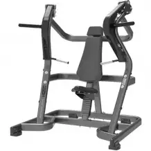Жим от груди BRONZE GYM PL-1707, черный