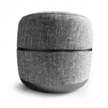 Массажер для ног UNIX Med Secret Pouf Grey