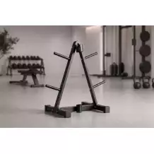 Стойка треугольная для дисков (26 мм.) VictoryFit VF-D4014