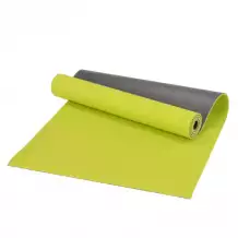 Коврик для фитнеса и йоги YM03-PVCYO-Yello 173 х 61 х 0,6 см