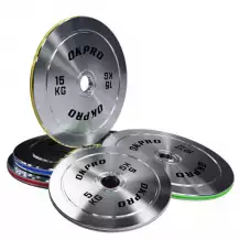 Диск хромированный стальной OKPRO OK2002E 2,5 кг