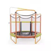 Батут 60" DFC TC680PRO.5 с турником, баскетбольной доской, гамаком и доской для рисования
