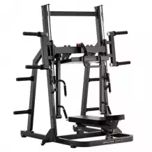 Вертикальный жим ногами BRONZE GYM RAVE RV12