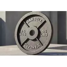 Диск 51 мм. чугунный окрашенный VF-SC512500 (25 кг)