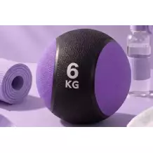 Медбол 6 кг VictoryFit VF-MBA060