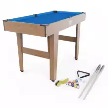 Бильярдный стол - футбол  DFC Athletic 36" 91 x 48 см
