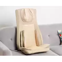 Массажная накидка Genau Privilege Beige