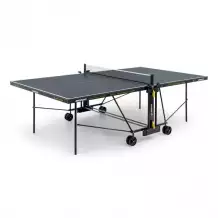 Теннисный стол DONIC INDOOR STYLE  600 GRAY