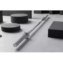 Гриф 25 мм. Прямой 1,5 м. до 120 кг. VictoryFit VF-S2515S120
