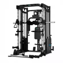 Многофункциональный силовой комплекс со встроенными весовыми стеками OXYGEN FITNESS LORRY