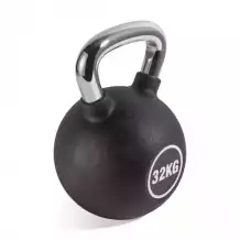 Гиря с полиуретановым покрытием (CPU) 32 кг (модель: К-7) VictoryFit VF-KCPU320