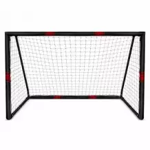 Футбольные ворота DFC GOAL180CM, сталь 180 х 120 см, профиль 25 мм