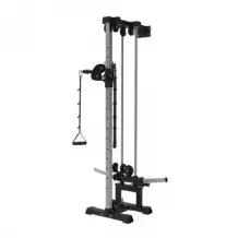 Тяга однопозиционная регулируемая пристенная Gymmaster EKSQ7074