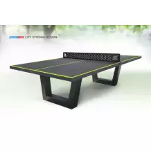 Стол теннисный City Strong DESIGN Всепогодный