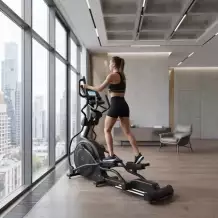 Эллиптический тренажер CardioPower Х75