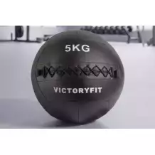 Мяч тренировочный (Wall Ball) 5 кг VictoryFit VF-WBA050