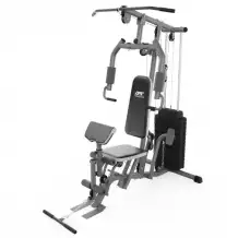 Многофункциональный силовой тренажер DFC Home Gym D70137 / стек 68 кг