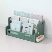 Органайзер для книг настольный UNIX Kids (51 cm) Green