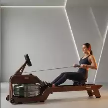 Гребной тренажер CardioPower Водный поток Водный поток (AquaFlow) 7