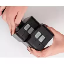 Регулируемая гантель Genau Best A Dumbbell 5 кг Black